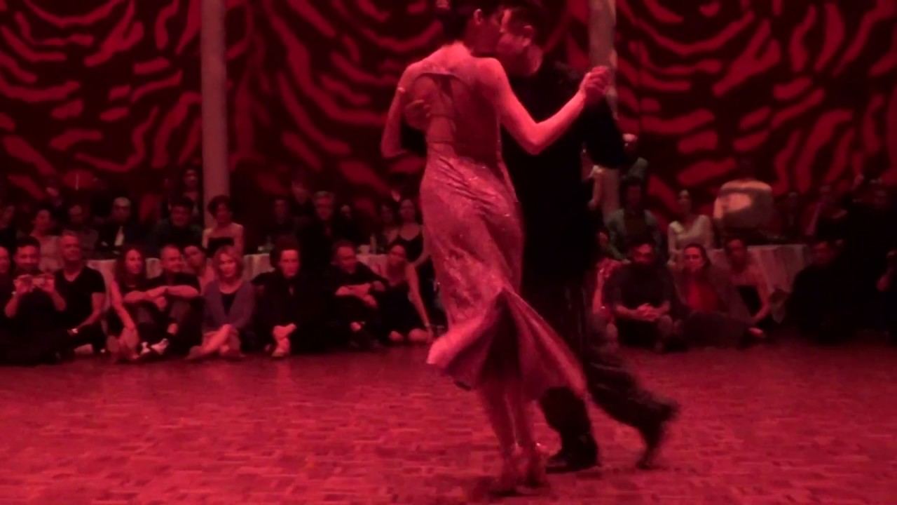 2018.04.01 Mariano "Chicho" Frúmboli & Adelma Rago (4/6)