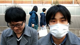 ナイス達也の実の兄達夫です。ナイス達也を辞めさせて就職させます。今までありがとうございました。