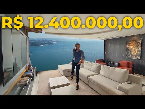 Vídeo: Apartamento no Edifício Yachthouse em Balneário Camboriú