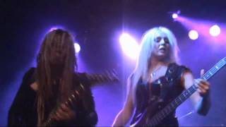 8. Hysterica - Got the devil in me - Aaltjesrock (NL)