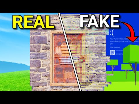 Teleporting Their Base Into A FAKE WORLD - Rust Admin Trolling