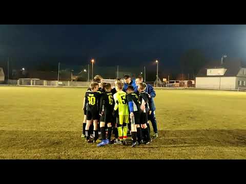 SG Team Młodzik Czarni - okrzyk