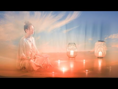 Light in the Dark | Healing Music to Ease Fear & Anxiety (Angelic Frequency)