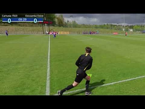 GKS Cartusia 1923 - Osiczanka Osice (V liga woj. pomorskiego)