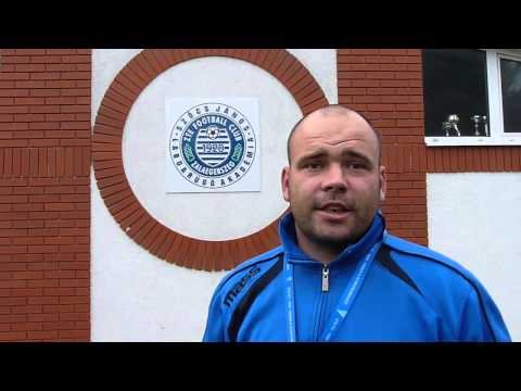 Kostorják Zsolt ZTE fc női csapat edzője a Győri ETO elleni mérkőzést értékeli