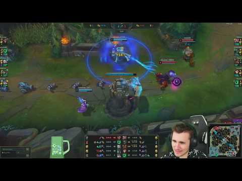 SUBWAR TUTTI SUPPORT CON 6 INFINITY - League of Legends ITA #1429