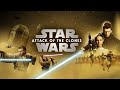 Star Wars Episode II Attack Of The Clones 2002 Behind The Scenes