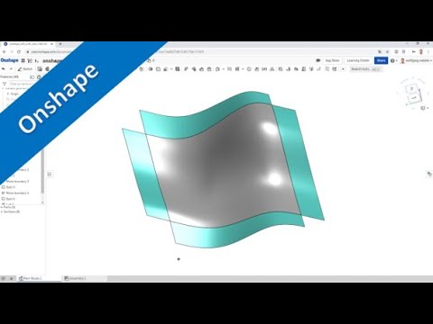 onshape training playlist thumbnail
