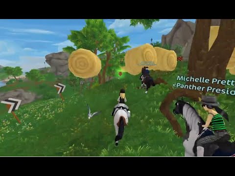Star Stable [SSO] #63 Fort Pinta Championat mit Rockstar [German/Deutsch]