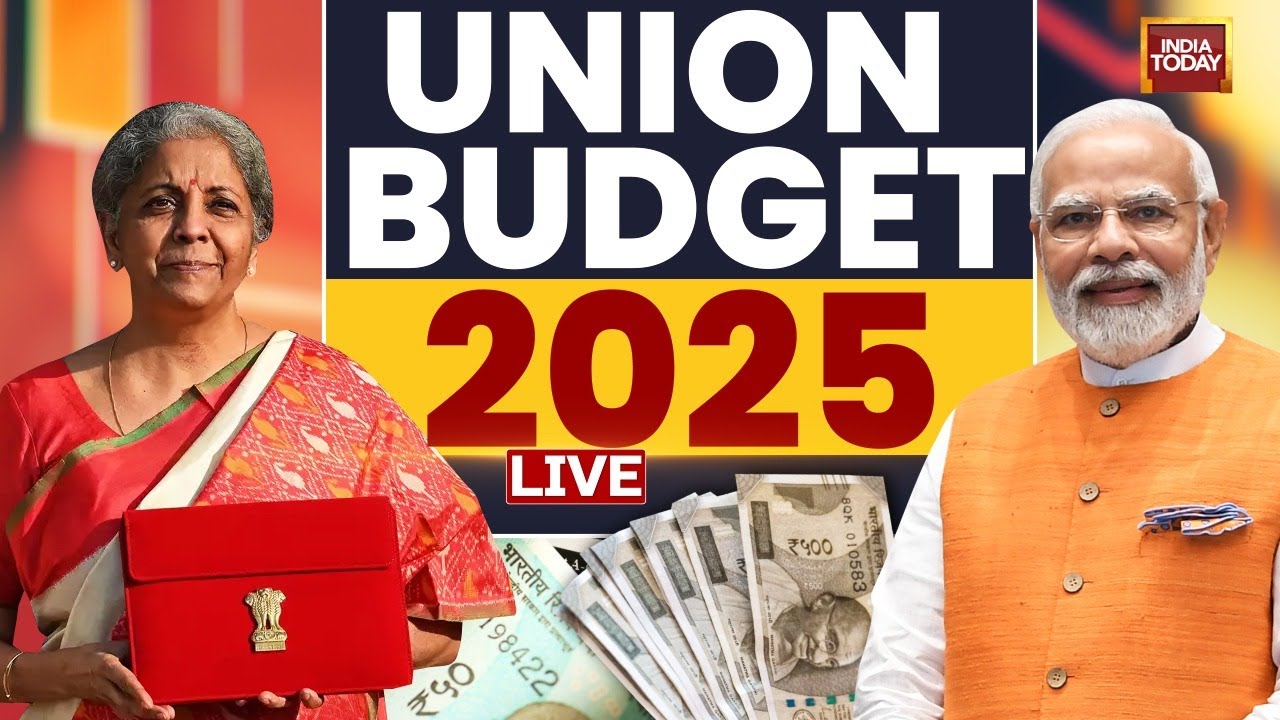 Parliament Budget Session Live: President Droupadi Murmu | Budget Session 2025 | Union Budget 2025
