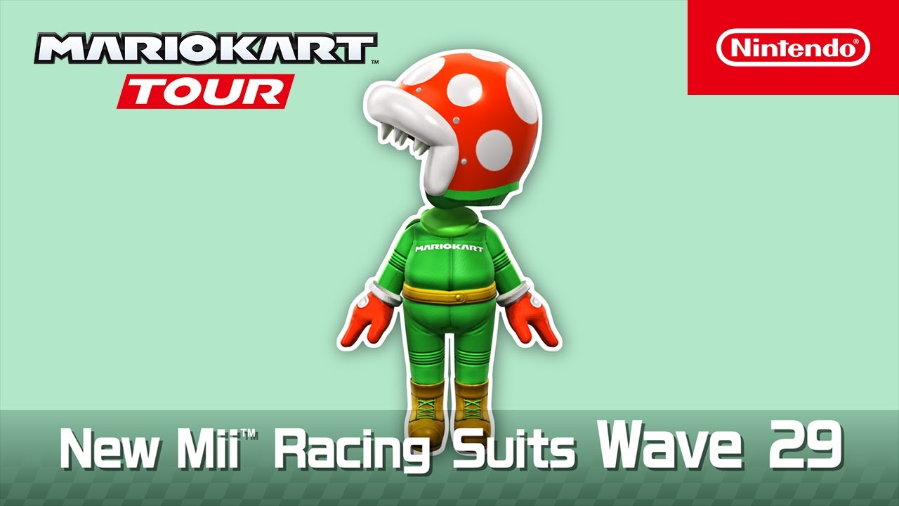 Mario Kart Tour Nintendo