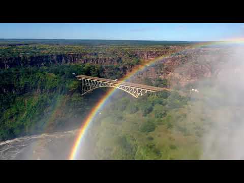 Victoria Falls - Zambia