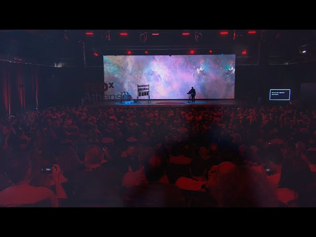 Sound of Cosmos - TEDx Performance