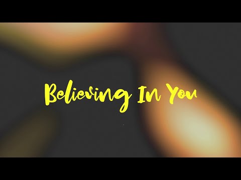 Believing In You - Cacti feat Frigga (Official Lyrics Video)