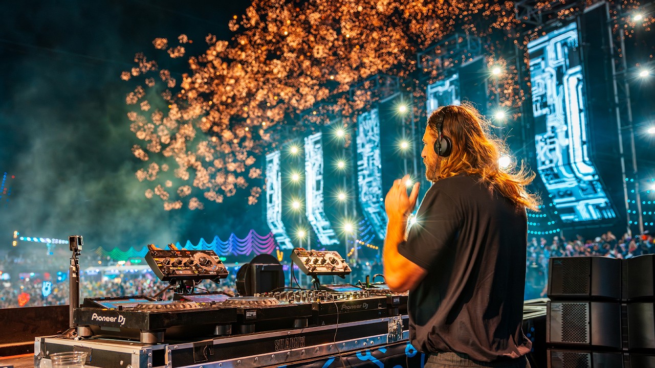 Solomun - Live @ EDC Las Vegas 2026