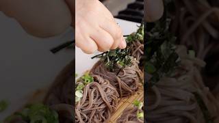 Cold Soba Noodles Recipe — Step-by-Step Guide & Transcript