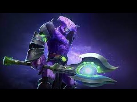 Dota 2 - Faceless Void Perfect Lucky Chrono Catches Storm Spirit