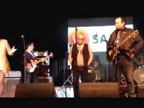 GRIF - Yesterday danes, Maribor 16.5.2014