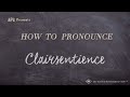 Claircognizance Wiki