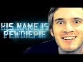 HIS NAME IS PEWDIEPIE (Song with PewDiePie samples) - Song Challenge 1 - Roomie