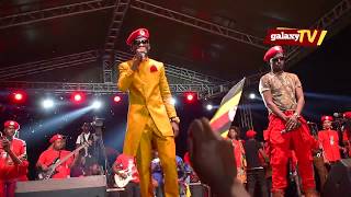Bobi Wine Charenga concert 2019