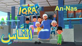 Download lagu Upin & Ipin Iqra S0103 - An Nas mp3