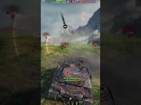 NEW Tier 11 T803 MELTS Enemies With Insane DPM! #wot #wot2025