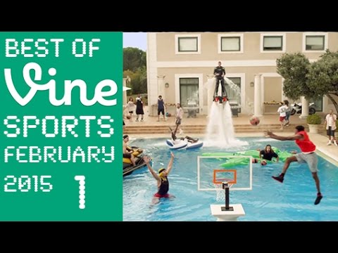 Best Sport Vines | February 2015 Week 1