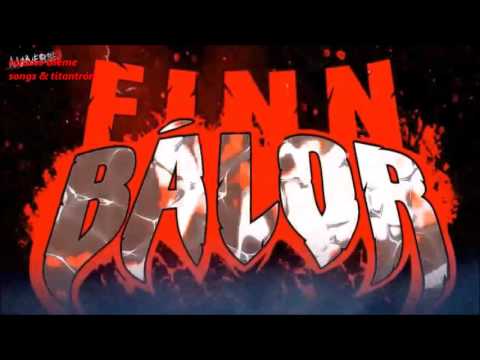 WWE Finn Balor Theme Song & Titantron 2016