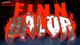 WWE Finn Balor Theme Song & Titantron 2016