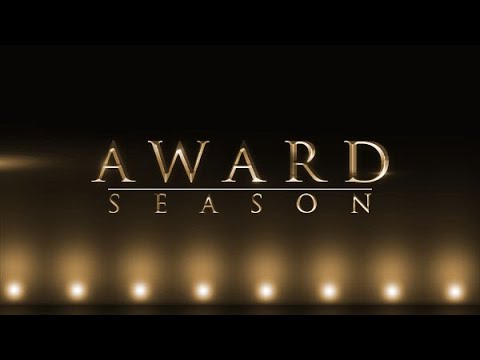 Let's talk about Awards Season