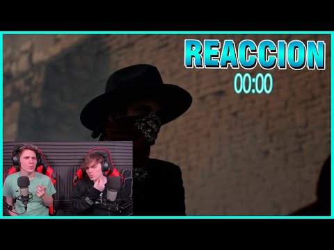 ARGENTINOS REACCIONAN POR PRIMERA VEZ A Siddhartha - 00:00 (Video Oficial)