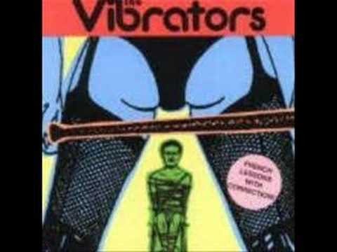 The Vibrators - Dance to the Music