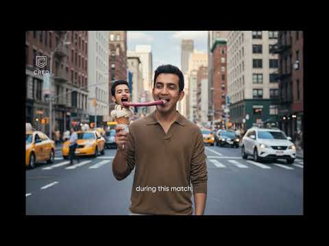 Cred and Gautam Gambhir scoop up rewards for those who pay on time