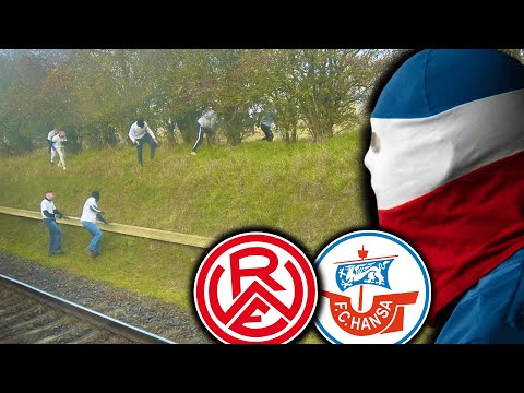 Hansa vs. Essen: What (really) happened in Brandenburg...