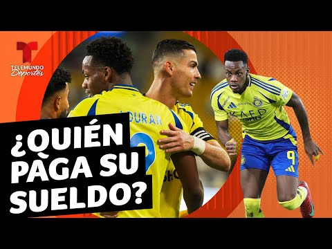 La millonada detrás del fichaje de Jhon Durán | Telemundo Deportes