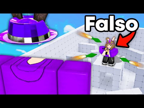 I pitted the FAKE "ADMIN" against a REAL ADMIN in RIVALS...