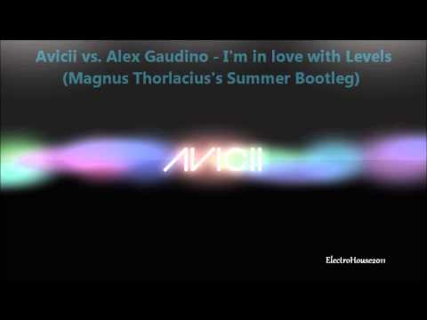 Avicii vs. Alex Gaudino - I'm in love with Levels (Magnus Thorlacius's Summer Bootleg)