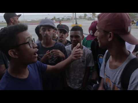 Guedes x Macarrão - Batalha da Torre 67ª edição (1º fase)