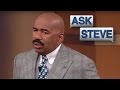 Ask Steve: He Is Not Coming Back! || STEVE HARVEY