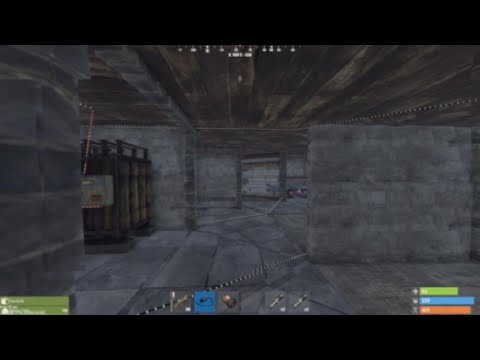 My Most Intense Raid Defense In 4K hours| Rust Console Ps5