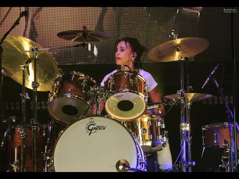 Santana - Drum Solo of Cindy Blackman Santana - Live Toronto 2022