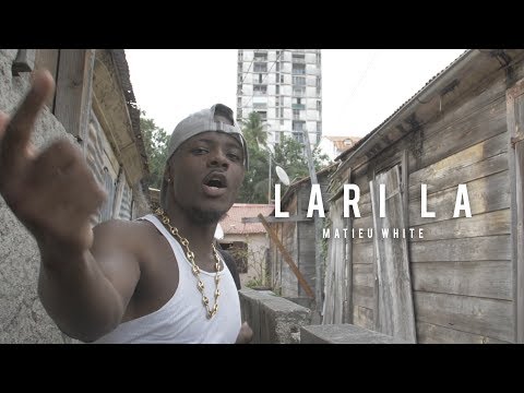 Matieu White - Lari La (Prod by. Yungspliff)
