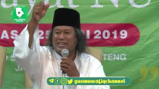 Download lagu Gus Muwafiq : Sejarah-Sejarah Besar Dilewati dengan Puasa mp3