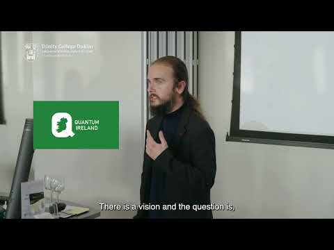School of Engineering Research Strategy Launch | Dr Harún Šiljak