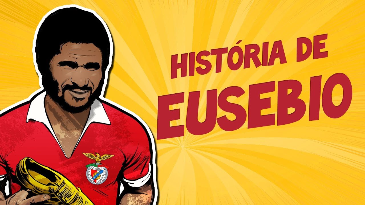 A EMOCIONANTE história de EUSÉBIO - Pantera Negra