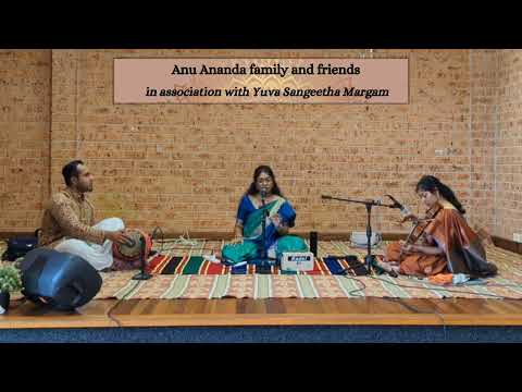 Jagadodharana with Ugabhoga | Kapi | Purandara Dasa | Adi