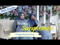 Prosesi Sungkeman Pernikahan Bikin Sedih
