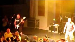 THE BUSINESS * Handball *  Live @ Rebellion 2011