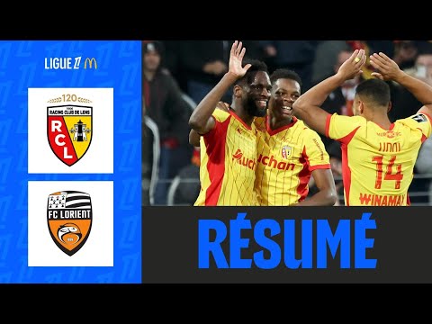 RC LENS - FC LORIENT (3-0) | Week 11 - Ligue 1 McDonald's 25/26